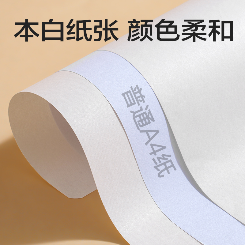 纵横NA580-2活页替芯(空白)(本)