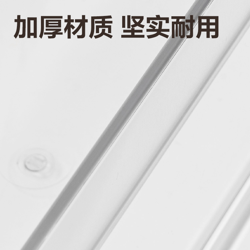 纵横XDM148易拉罐收纳盒(透明)(盒)