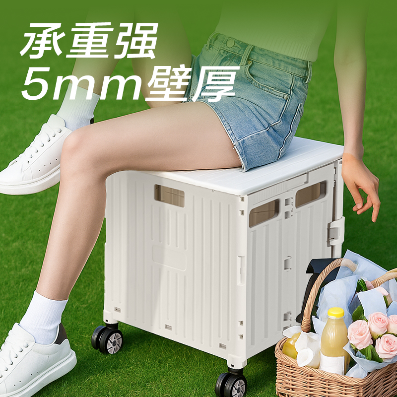 纵横PJ150折叠车(灰色)(盒)