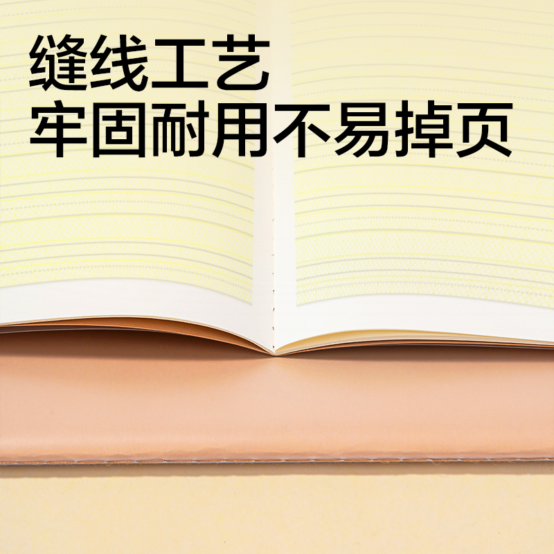 纵横F1620XJ缝线本(学生日记)(本)