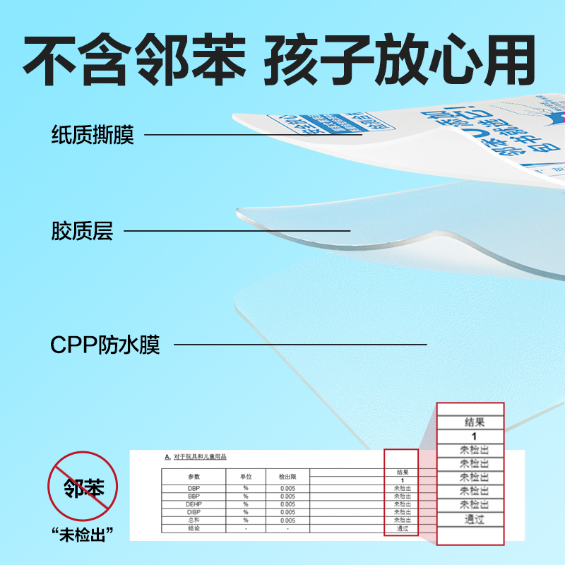 纵横70554S分段贴包书膜横版16K(混)(套)
