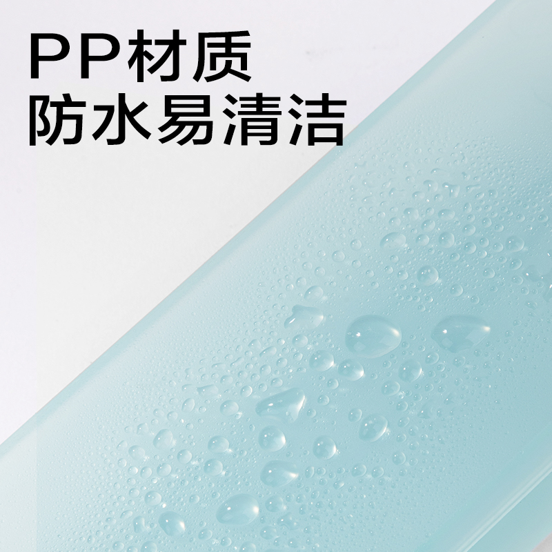纵横JX212简系铅笔盒(混)(个)