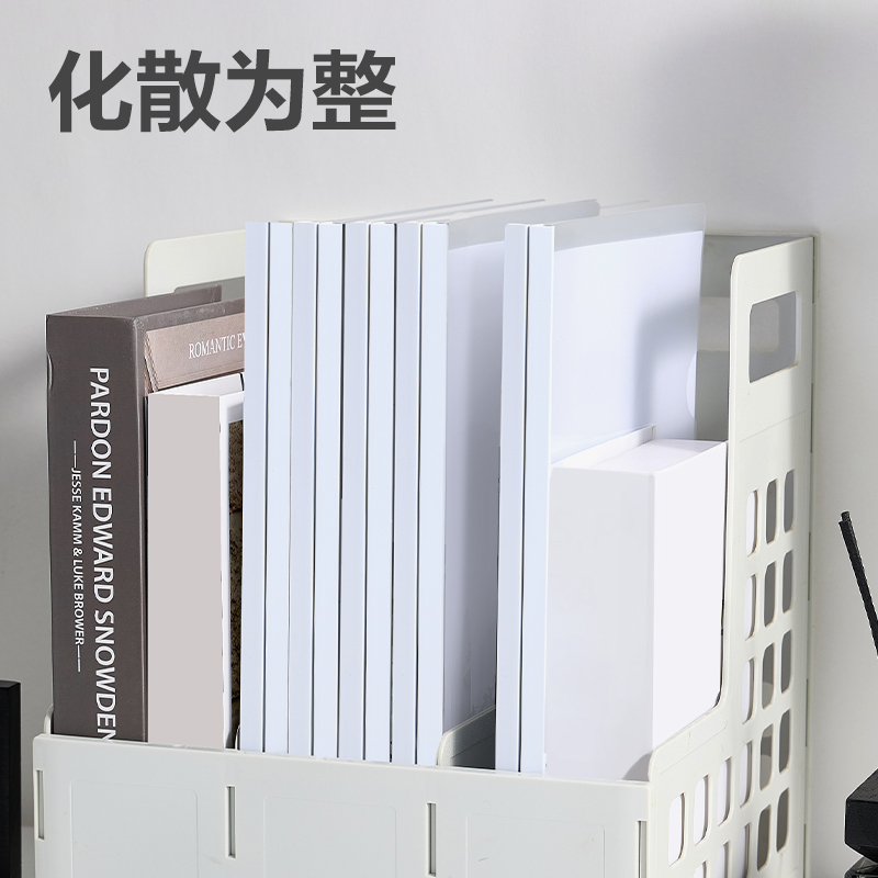纵横DP064_10mm三角抽杆夹(白)(10个/包)