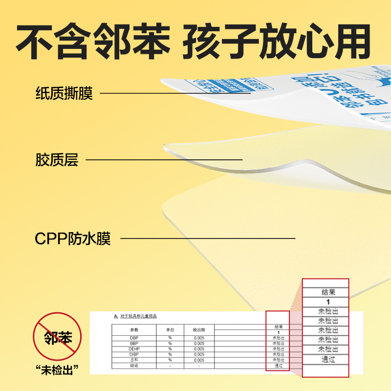 纵横VM419分段贴包书膜27张套装(混)(套)