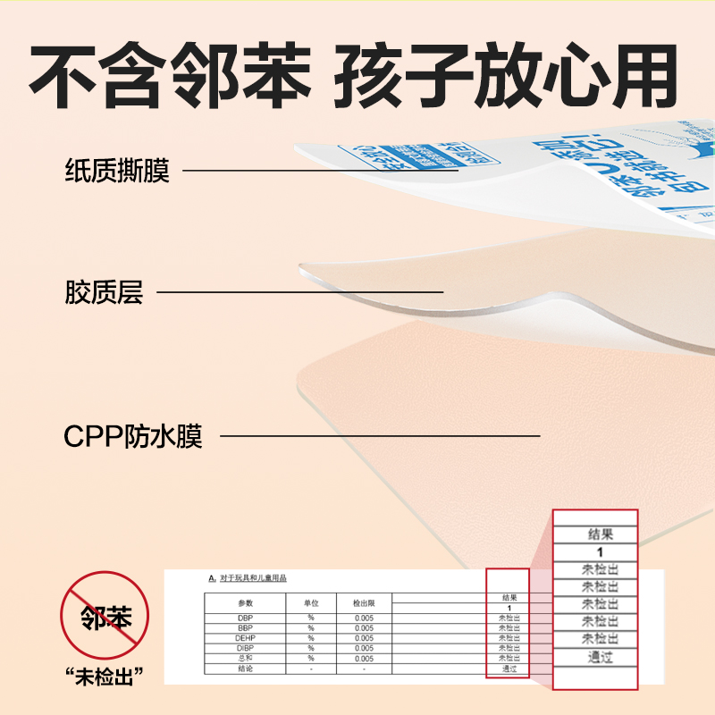纵横VM413分段贴包书膜套装(27张)(混)(套)