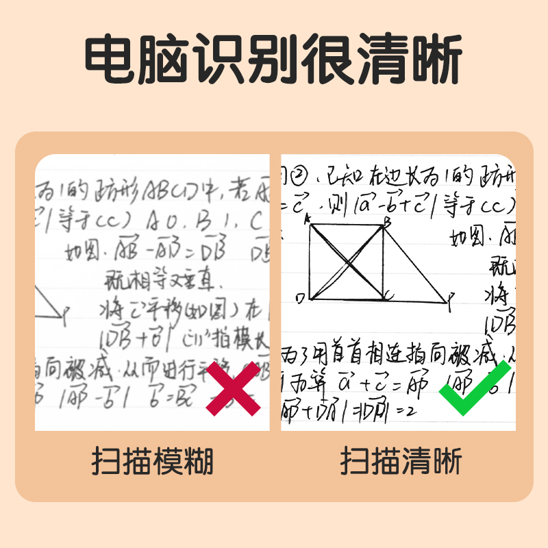 纵横SA407速干按动常规中性笔0.5mmST头(黑)(3支/盒)