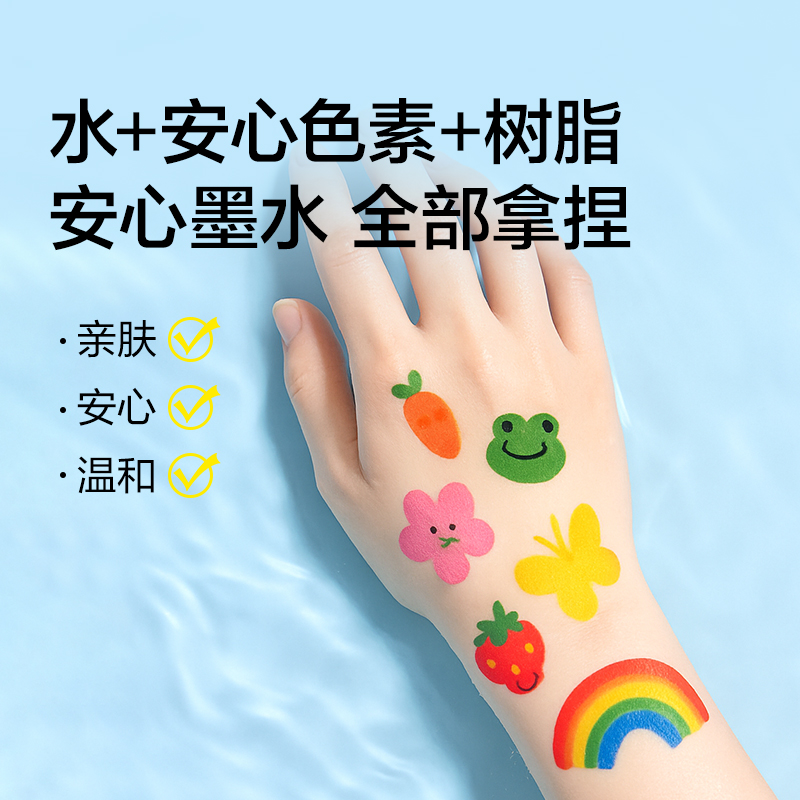 纽赛NS575-60_EVA包圆杆直液式软绘丙烯马克笔(混)(60色/包)