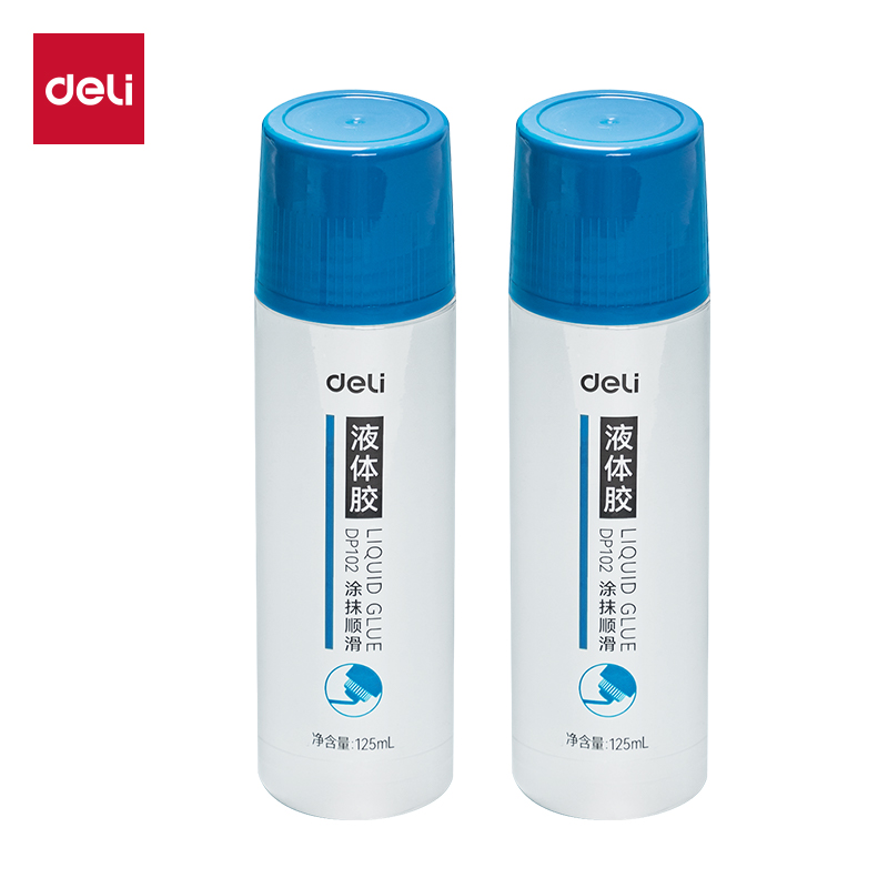 纵横DP102PVAL液体胶125ml(蓝色)(瓶)