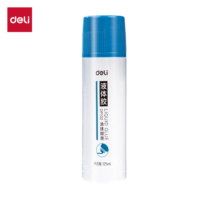 纵横DP102PVAL液体胶125ml(蓝色)(瓶)