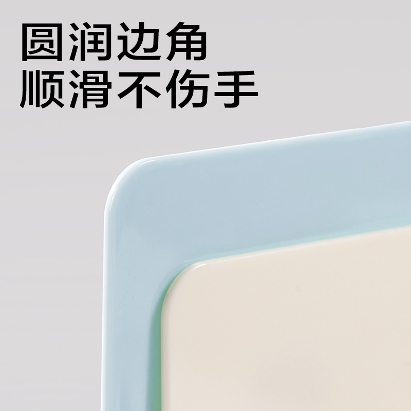 纵横JX552简系板夹(白)(个)