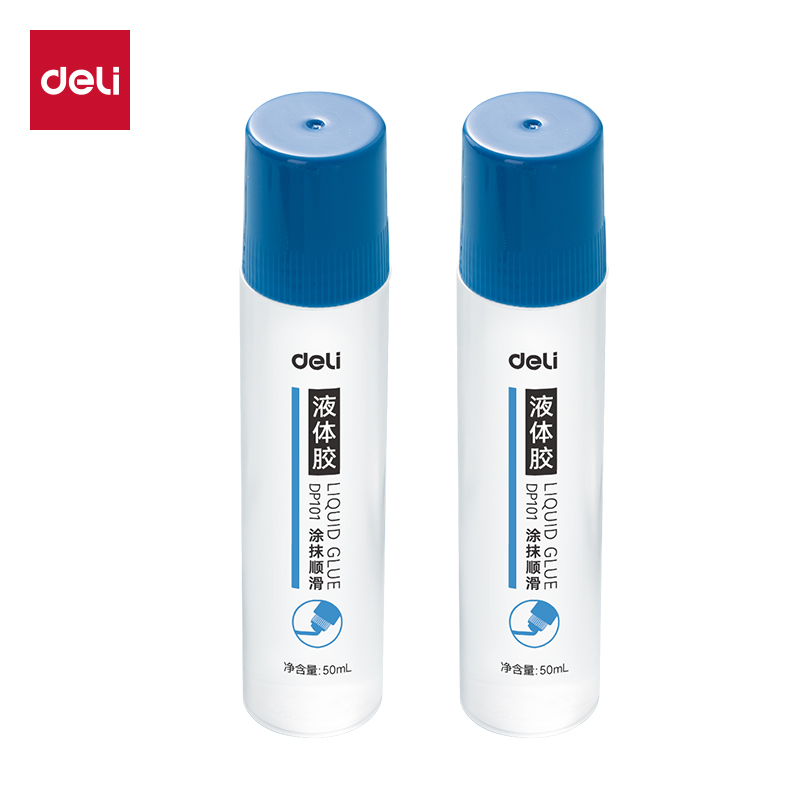 纵横DP101PVAL液体胶50ml(蓝色)(瓶)