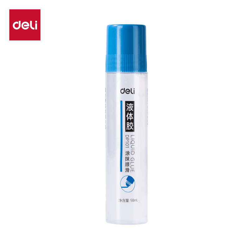 纵横DP101PVAL液体胶50ml(蓝色)(瓶)