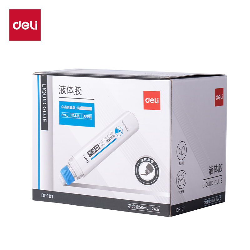 纵横DP101PVAL液体胶50ml(蓝色)(瓶)