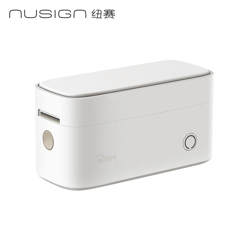 纽赛NS691-Q1纽赛半寸标签机-标清款-手动切纸(白)(台)