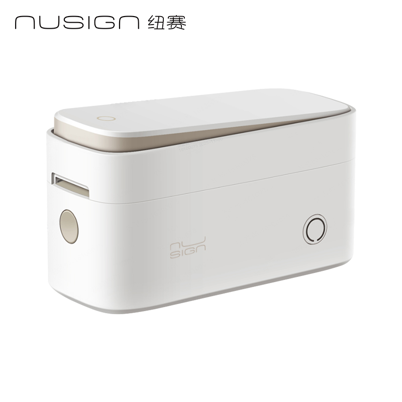 纽赛NS692-Q2纽赛半寸标签机-标清款-自动切纸(白)(台)