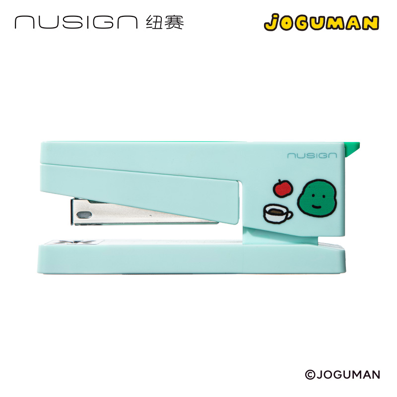 纽赛NS089-Q乔古漫订书机(绿)(台)