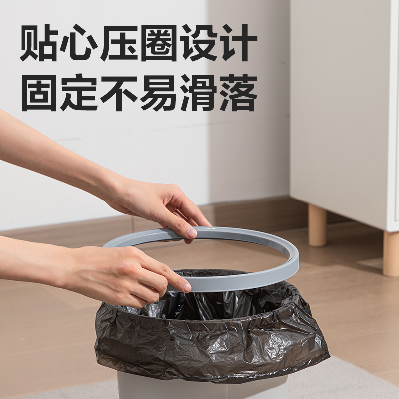 纵横DP542圆形清洁桶(米白)(只)