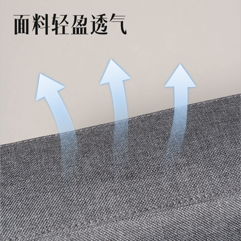 纵横DP090多功能内置水杯袋公文包(灰)(个)