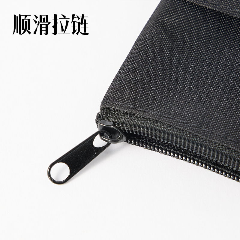 纵横DP088前双口袋高性价比公文包(黑)(个)