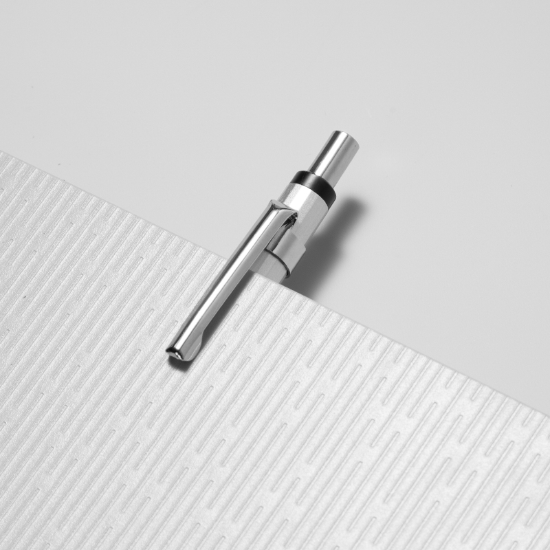 纵横S001-B金属活动铅笔0.5mm(银)(袋)