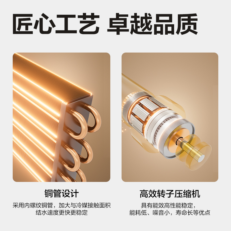纵横PG696工业除湿机(灰)(台)