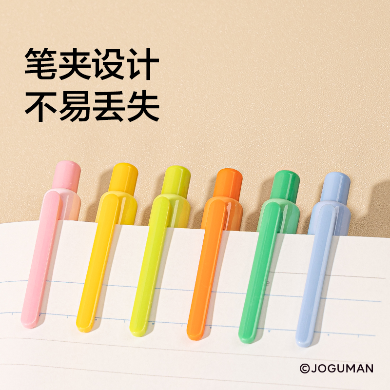 纽赛NS986-Q乔古漫速干盲盒中性笔(黑)(支)
