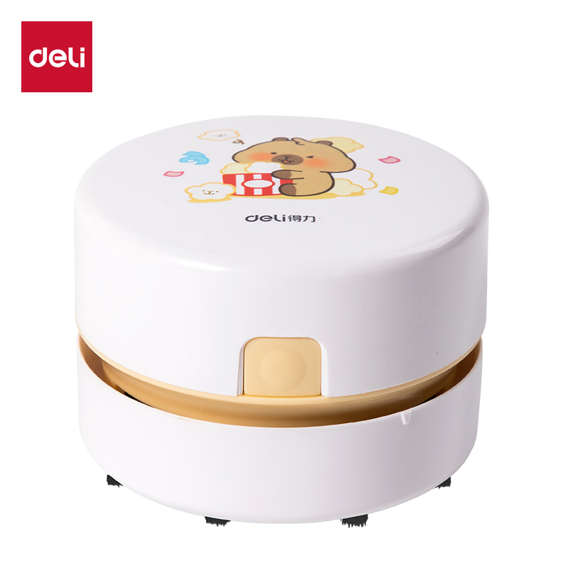 纵横BL146卡皮巴拉桌面清洁器充电款(白色)(盒)