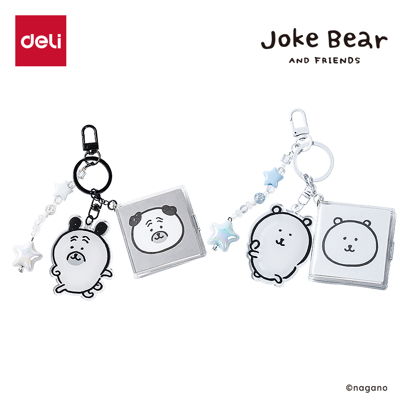 纵横ZCX674Joke Bear系列挂件本(混)(本)