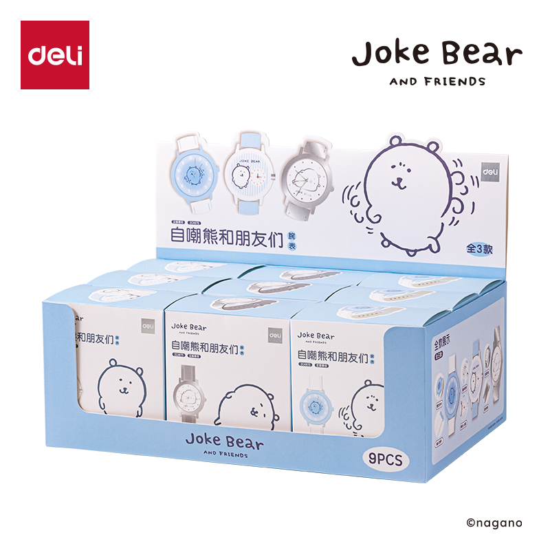 纵横ZCX675Joke Bear系列腕表（混）（只）