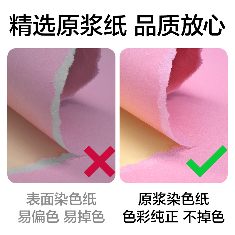 纵横ZC005彩色复印纸80g-A4-500页/包-5包/箱(浅蓝)(包)