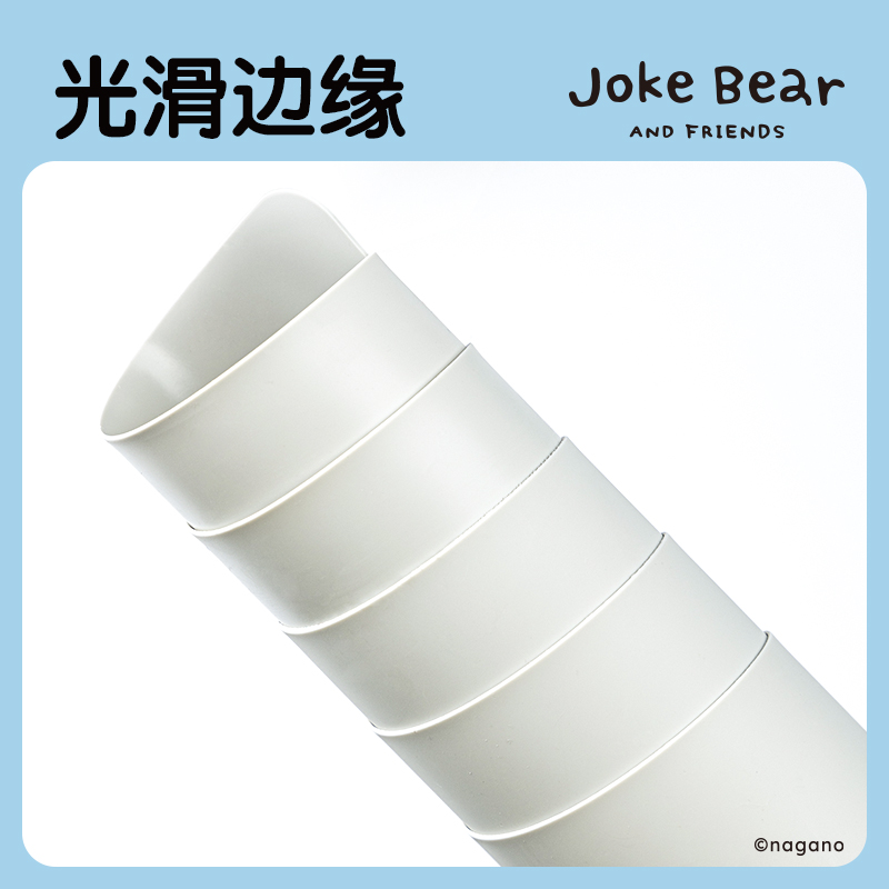 纵横ZCX704_Joke Bear系列_800*300mm桌垫(灰)(个)