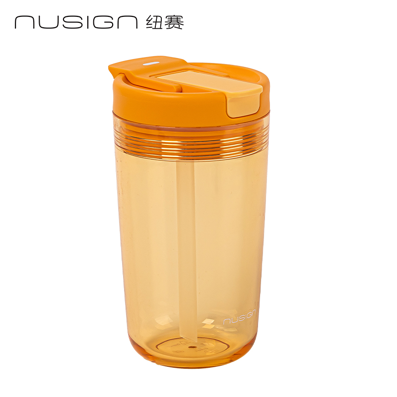 纽赛NS865CUPCUP甜心杯_480mL(杏黄色)(个)