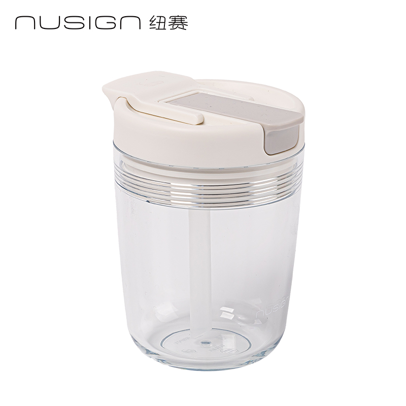 纽赛NS864CUPCUP甜心杯_320mL(瓷白色)(个)