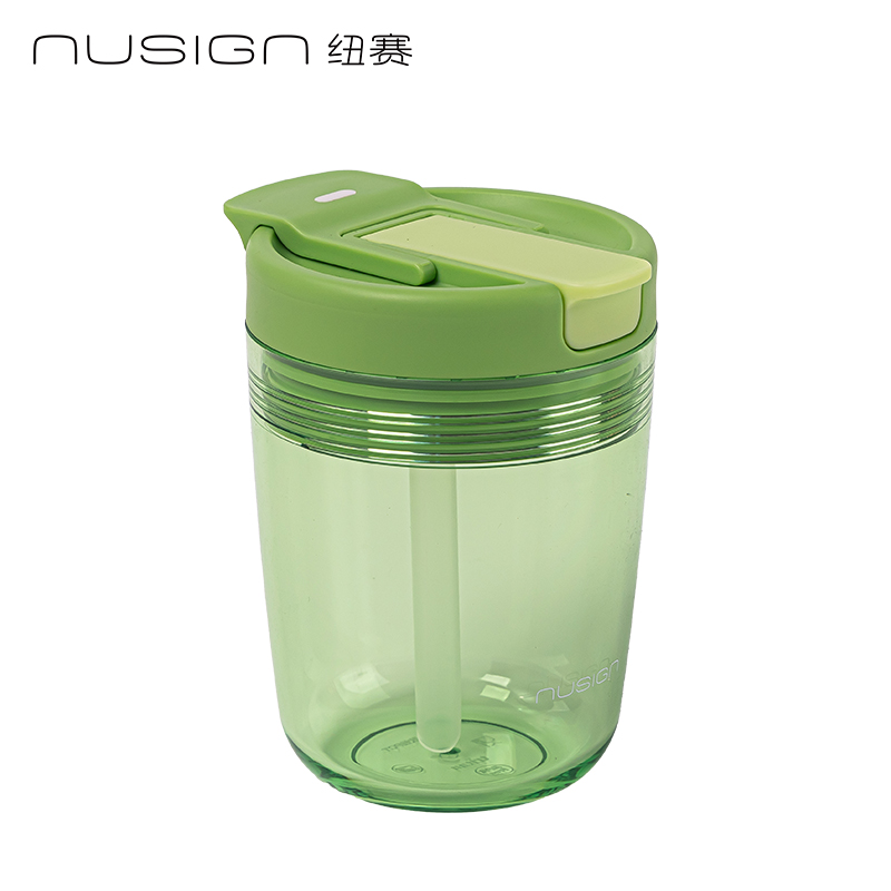 纽赛NS864CUPCUP甜心杯_320mL(苔藓绿)(个)