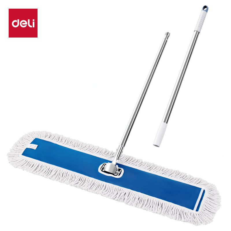 纵横得心LQ154尘推(90cm)(蓝)(1套)