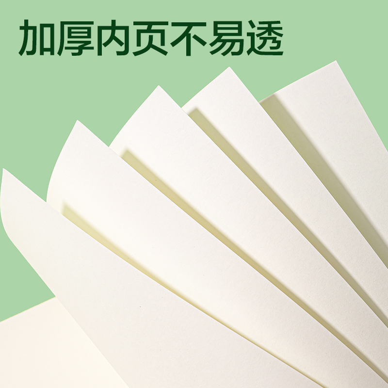 纵横BDD18-02骑马钉本-18K 18张(图画本)(本)