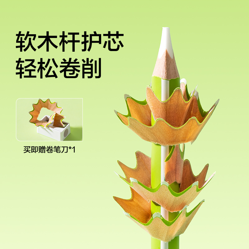 纽赛NS798粗杆橡皮笔(混)(盒)