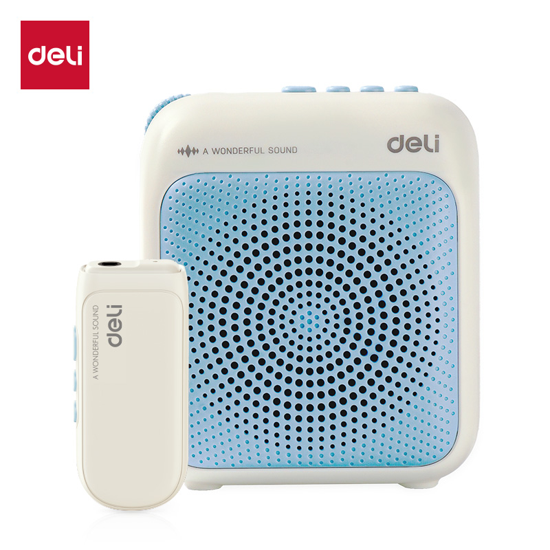 纵横LT915T多彩扩音器音响(头戴)(10W)(2000mAh)(蓝)(台)