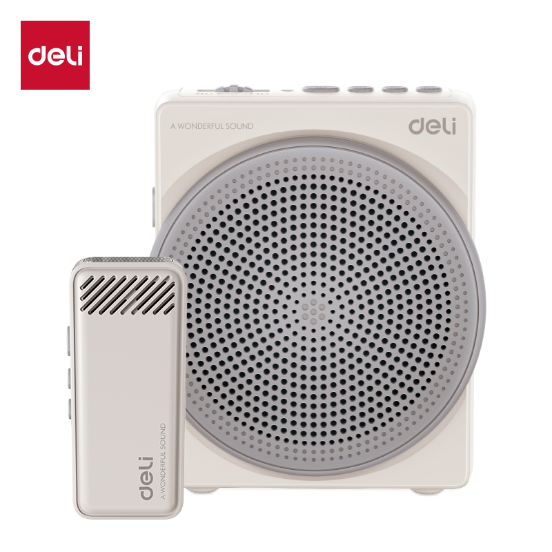 纵横LT910J扩音器音响(领夹)(13W)(2000mAh)(灰)(台)