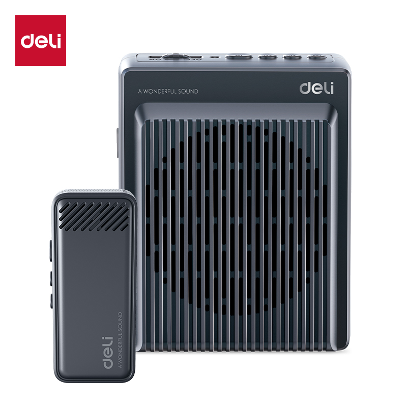 纵横LT920J扩音器音响(领夹)(13W)(2000mAh)(灰)(台)