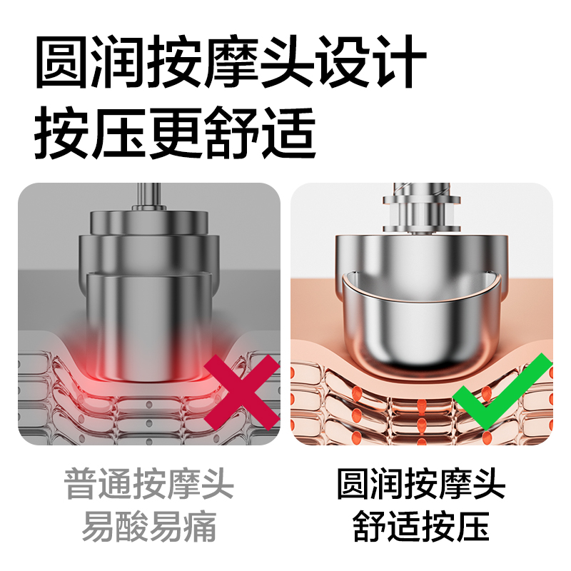 纵横LU591腰靠按摩仪(黑灰)(台)