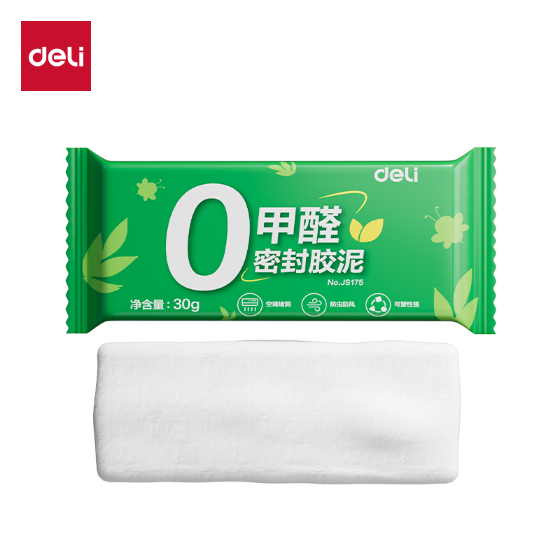 纵横JS175零甲醛密封胶泥30g(白)(包)
