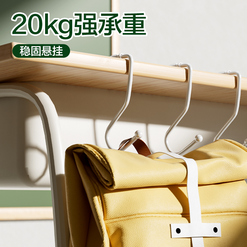 纵横XM572书包挂钩(混)(1只/袋)