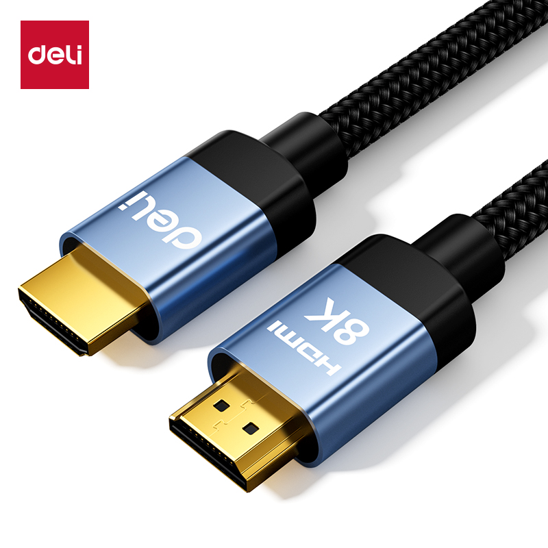 纵横AF150H-80HDMI2.1线8K棉网款8米（黑色）（条）