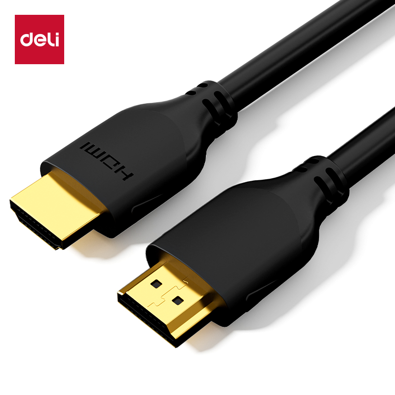 纵横AJ20H-15HDMI2.0线4KPVC经典款1.5米（黑色）（条）
