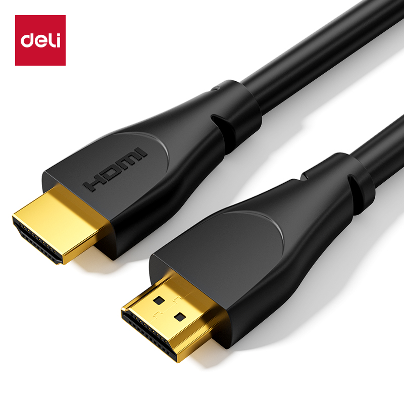 纵横AF100H-01HDMI2.0线4KPVC款0.5米（黑色）（条）
