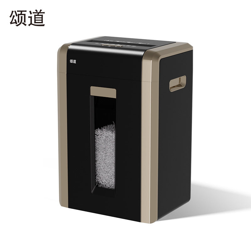 颂道SD536D碎纸机-商务碎纸机(黑)(台)