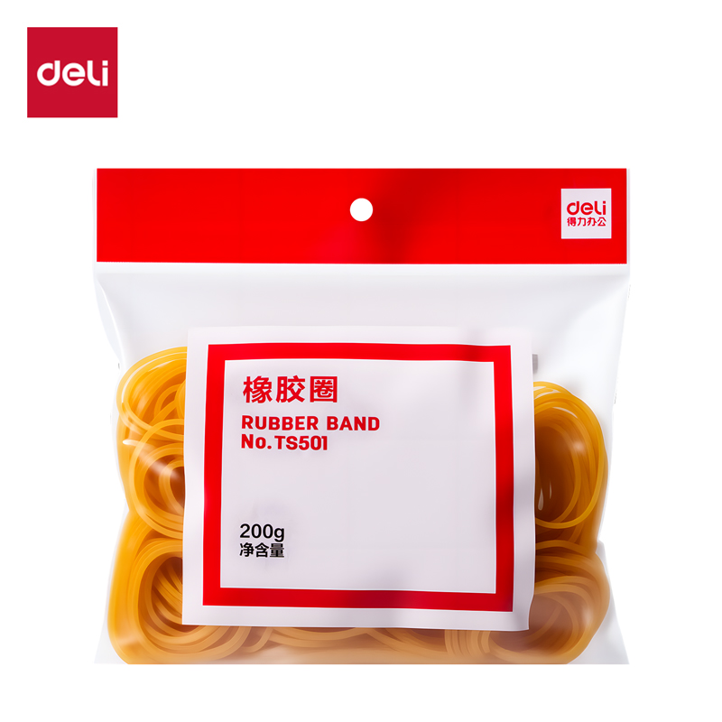 纵横TS501橡胶圈(黄)(200g/袋)