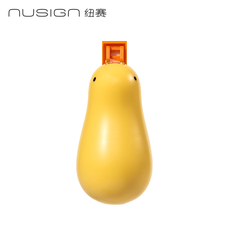 纽赛NS112萌萌小宠修正带5mm*6m(黄色)(套)
