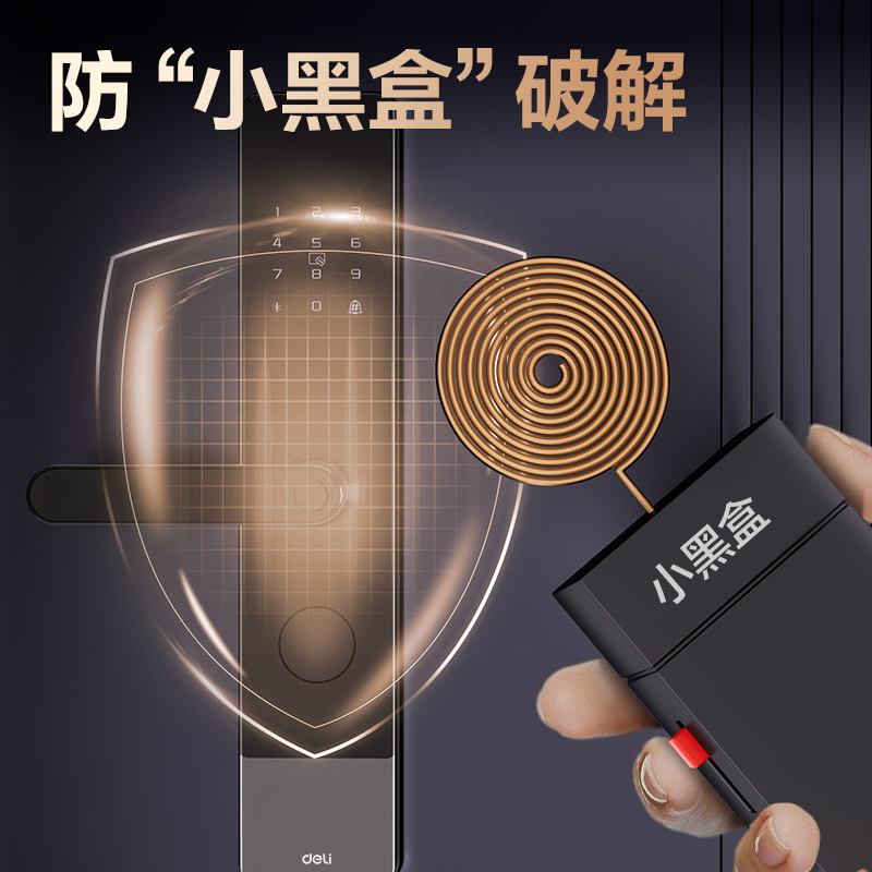 纵横AL310门禁设备及配件智能门锁(黑)(台)